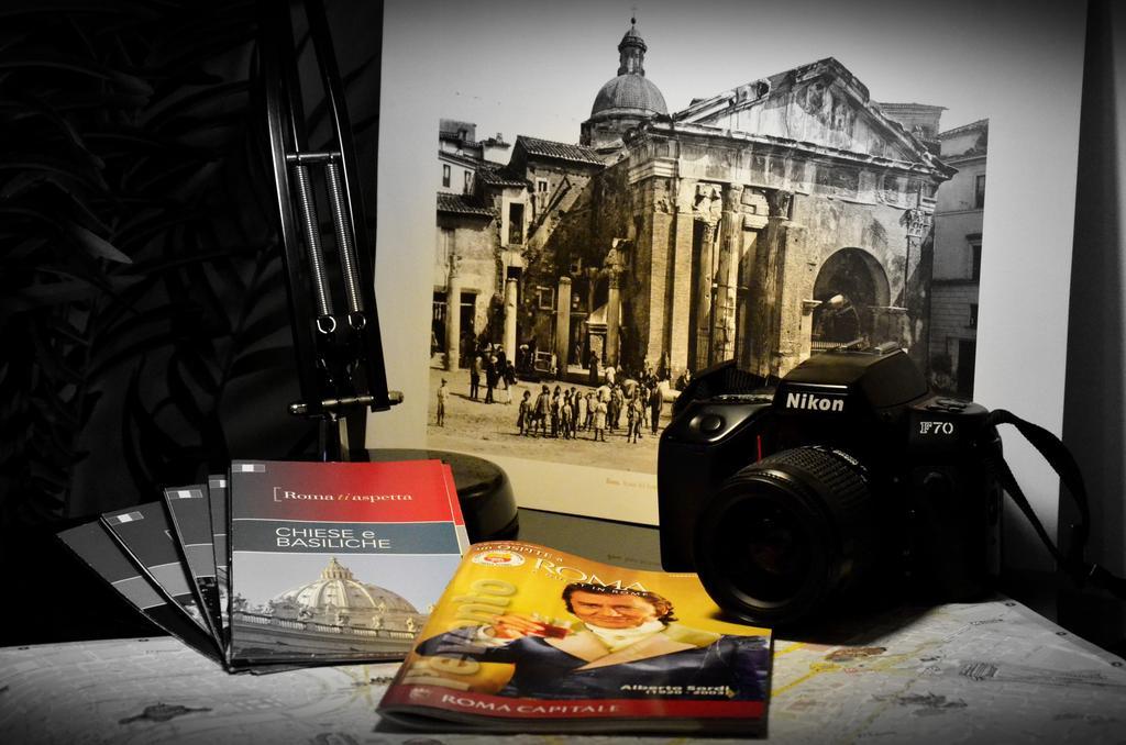 Vatican Walls B&B Rome Luaran gambar