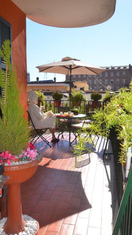 Vatican Walls B&B Rome Luaran gambar