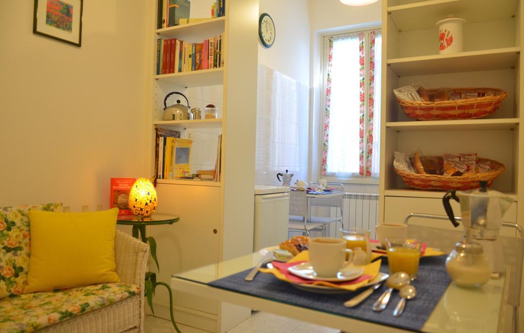 Vatican Walls B&B Rome Luaran gambar