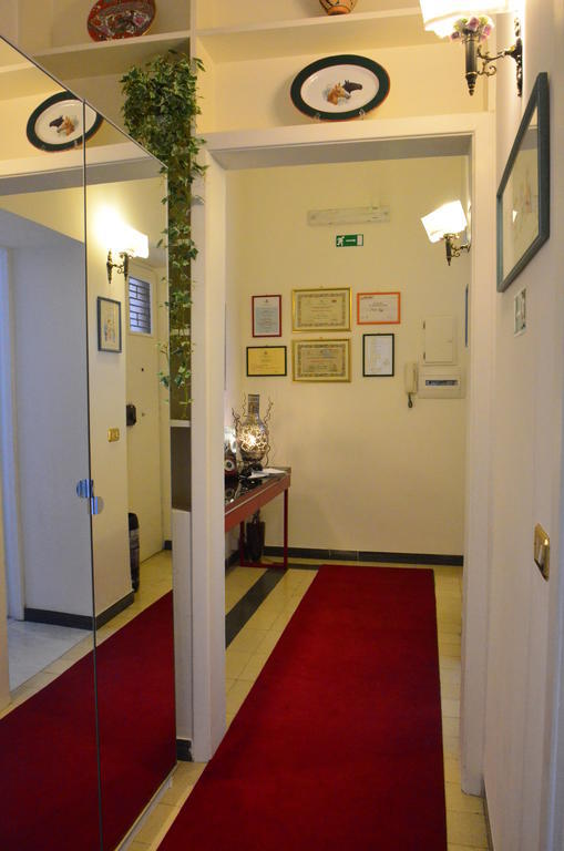 Vatican Walls B&B Rome Luaran gambar