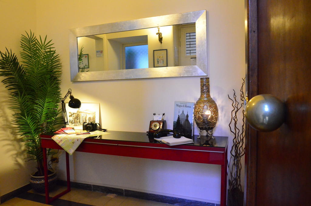 Vatican Walls B&B Rome Luaran gambar
